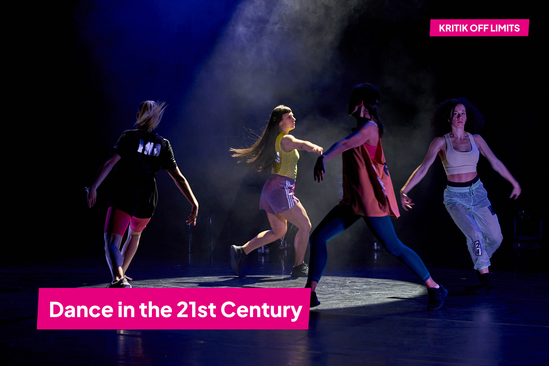Kritik OFF LIMITS – Dance in the 21st Century